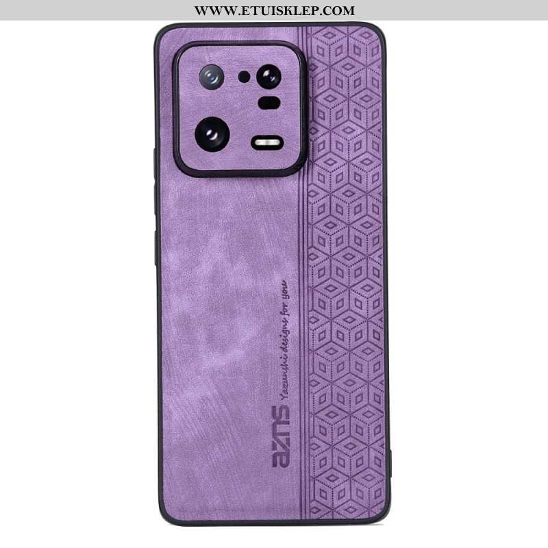 Etui do Xiaomi 13 Pro Efekt Skóry Azns